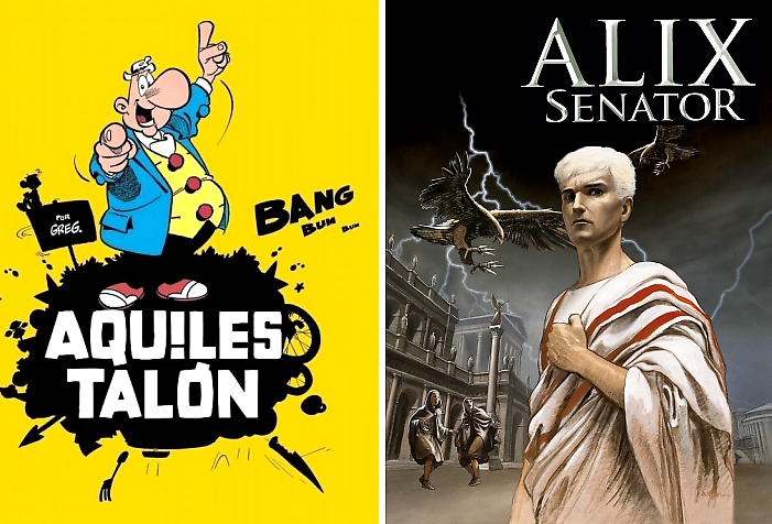 Aquiles Taln - Alix Senator