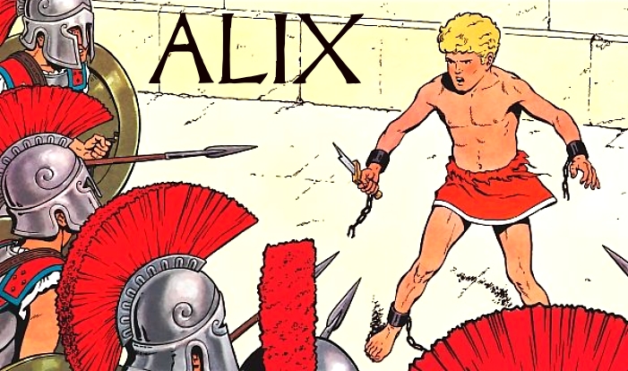 Alix - Jacques Martin