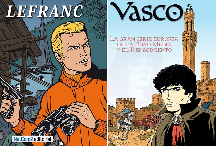 Vasco - Lefranc